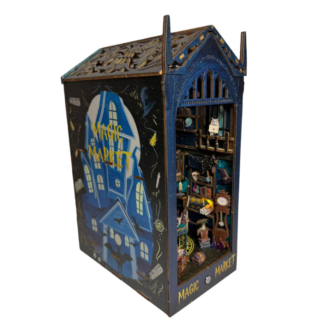 Magic Market DIY Book Nook Kit