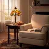 Classic Lamp with Soft Glow