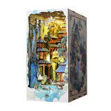 Penglai Wonderland DIY Book Nook Kit (TGCF INSPIRED)