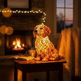 Lily, the Spirit of the Golden Retriever