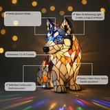 Shiny Husky