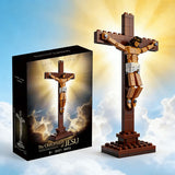 Assembly Model - Jesus Crucifixion