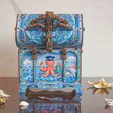 Assembly Model - Deep Sea Treasure Chest