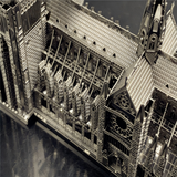 Assembly Model - Notre Dame de Paris(Metal version)