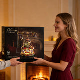 Assembly Model - Vintage telephone carousel