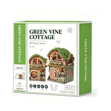 DIY Mini House - Green Vine Cottage