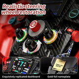 Assembly Model - Red steering wheel