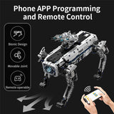 Assembly Model - Hexapod Robot