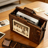 Assembly Model - Retro Camera Puzzle (and Photo Album)