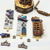 Assembly Model -  The Lantern of Galaxy