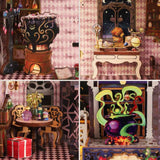 DIY Mini House - The Gate of the Secret Realm
