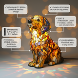 Lily, the Spirit of the Golden Retriever