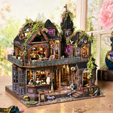 Assembly Model - Magic Castle