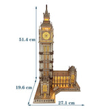 Assembly Model - Big Ben