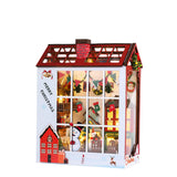 Christmas DIY Book Nook Kit