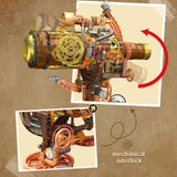 Assembly Model - Punk Telescope