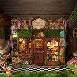 DIY Mini House - Once Upon A Time Dollhouse Shop
