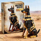 Assembly Model - Doberman Pinscher