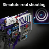 Assembly Model - Stardust Pistol