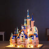 Assembly Model - Fairy Tale Castle