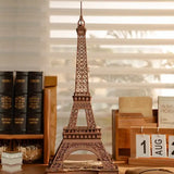 Assembly Model - Eiffel Tower