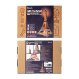 Assembly Model - Eiffel Tower