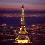 Assembly Model - Eiffel Tower