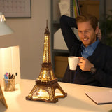 Assembly Model - Eiffel Tower