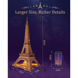 Assembly Model - Eiffel Tower