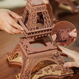 Assembly Model - Eiffel Tower