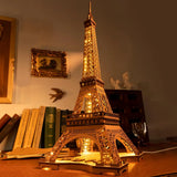 Assembly Model - Eiffel Tower