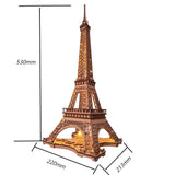Assembly Model - Eiffel Tower