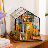 DIY Mini House - Cathy's Flower House