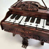 Assembly Model - Chord Movements: Piano