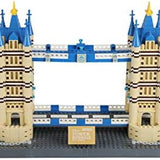 Assembly Model - Tower Bridge
