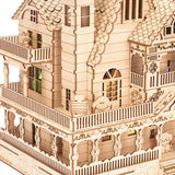 Assembly Model - Cozy Garden Villa