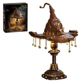 Assembly Model - Magic Hat Table Lamp