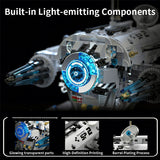 Assembly Model - Hexapod Robot