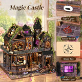 Assembly Model - Magic Castle
