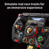 Assembly Model - Elite concept steering wheel