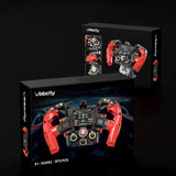 Assembly Model - Red steering wheel