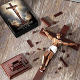 Assembly Model - Jesus Crucifixion