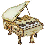 Assembly Model - Chord Movements: Piano