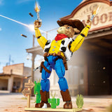Assembly Model - Western Cowboy