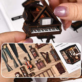 DIY Mini House - Composer's Cube