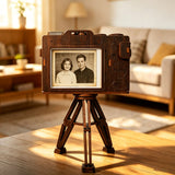 Assembly Model - Retro Camera Puzzle (and Photo Album)