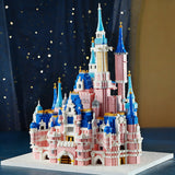 Assembly Model - Fairy Tale Castle