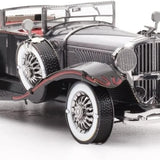 Assembly Model - Duesenberg II SJ 1934