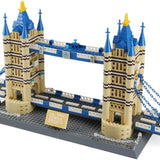 Assembly Model - Tower Bridge