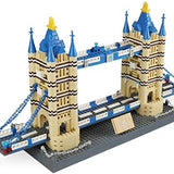 Assembly Model - Tower Bridge